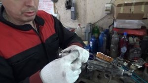Замена сайлентблоков в рулевой рейке 2 ч полиуретан .