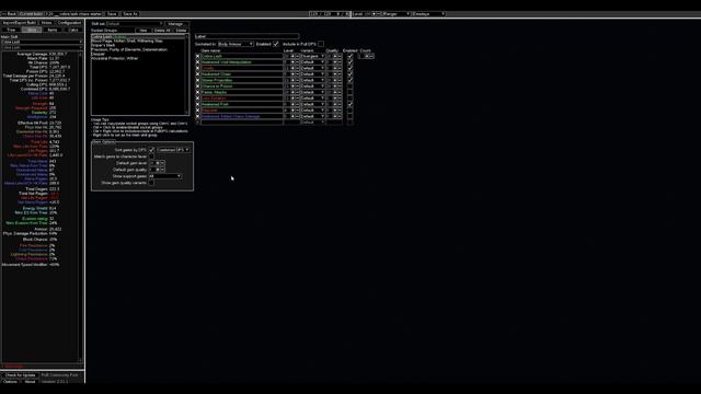3.20 My starter for new league -Chain stacking- Cobra lash Deadeye chaos conversion (Theorycrafting смотреть онлайн