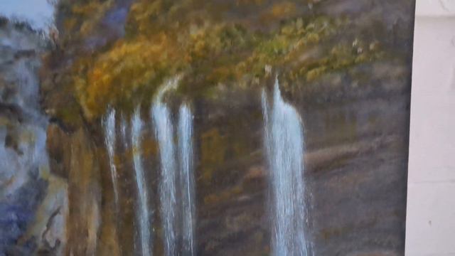 Чегемские водопады