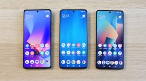 POCO M6 PRO VS X6 VS X6 PRO - КАКОЙ ТЕЛЕФОН ВЫБРАТЬ?