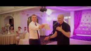 Поздравление! Свадебный подарок жениху и невесте!   Super gift for a wedding