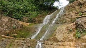 Водопады Курджипса, река Курджипс