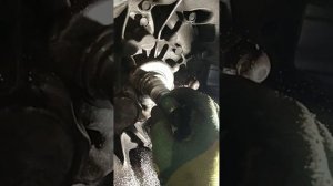 Ремонт направляющей выжимного подшипника кия рио 2 своими руками часть 1