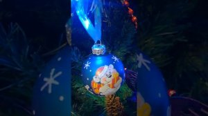 Обзор новогодних игрушек «Шар — елка!»