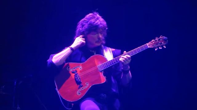 Ritchie Blackmore’s Rainbow "Soldier of Fortune" смотреть онлайн