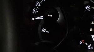 Как сбросить показания бортового компьютера на LADA Vesta