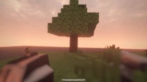 Майнкрафт ии.... лёня ( на самом деле это сон лёни)