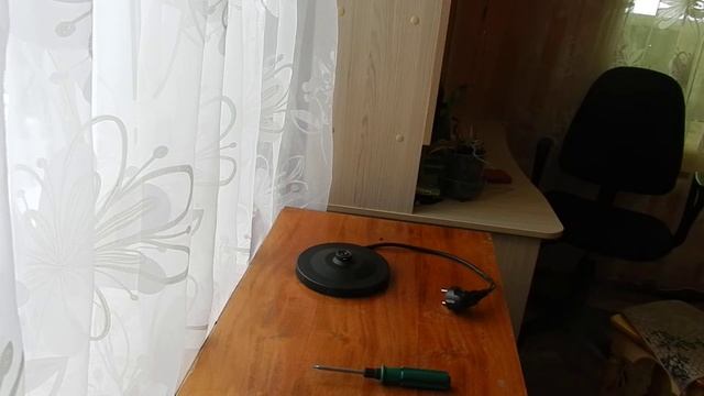 Самостоятельный ремонт электрочайника Тефаль