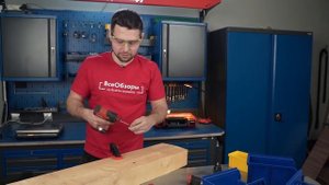 HILTI дрель-шуруповерт SFЕ 2 - проверим