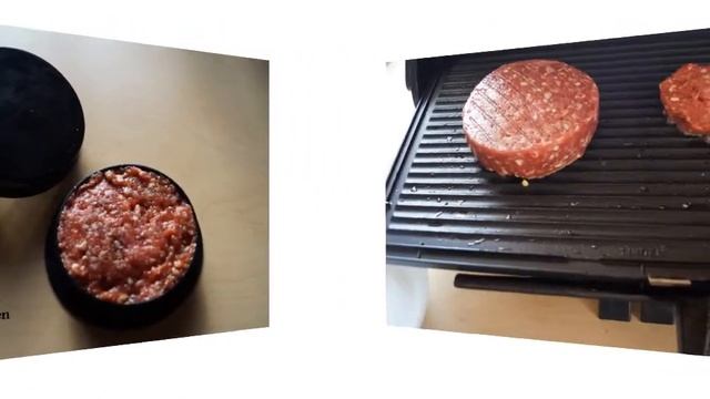 Steba Burger-Überraschung смотреть онлайн