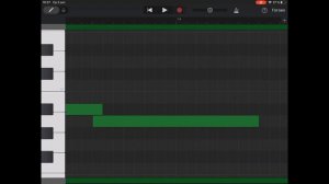 КАК НАПИСАТЬ БИТ В GARAGEBAND?