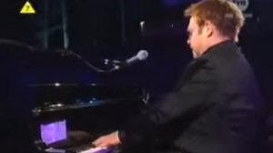Elton John - Sorry Seems To Be The Hardest Word - Sopot