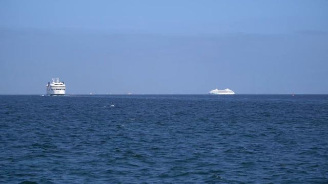 Astoria Grande's first and AIDAcara's last journey |4K смотреть онлайн