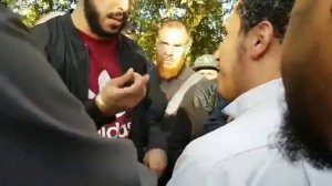 Proof Ali Dawah is Ignorant about basics of Tawheed! Shamsi & Ali dawah Speakers Corner