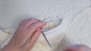 Шапка спицами с отворотом. Как связать шапку просто и быстро. Подробный МК для начинающих