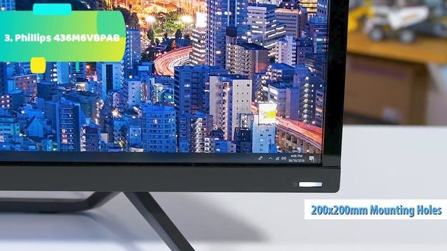TOP 5 BEST 4K Monitors of 2021 смотреть онлайн
