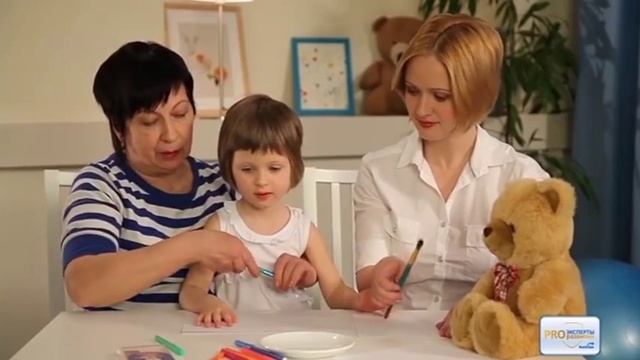 Методика раннего развития детей. О.Н. Теплякова о методике. Игра "Печем пирожки". смотреть онлайн