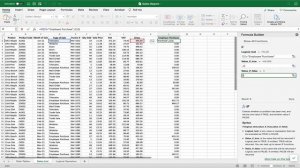 Excel for Accounts - Video 24/30 (Logical Functions)