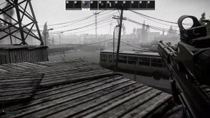 Escape from Tarkov. Таможня. Трейлерный парк. 3 топовых места.