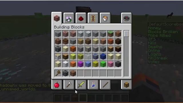 Minecraft Server Plugin Tutorial: Prison Plugin смотреть онлайн