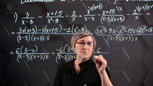 82_Сумма и разность рациональных выражений. Практическая часть. 7 класс.