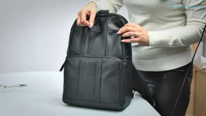 Обзор рюкзака для ноутбука Piquadro URBAN CA3214UB00