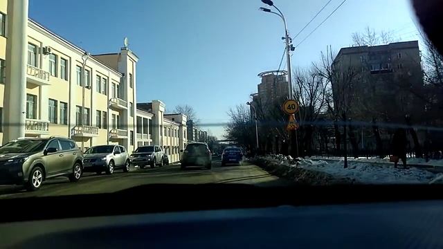 заключительный маршрут. а как у вас проходит обучение? #автоинструктор27#маршрутхабаровск