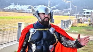Superheroes And Team Siren Head - Movie