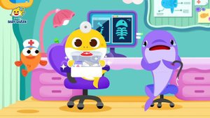 🚨SOS! Ocean Animals are Sick | Baby Shark's Hospital Play | Baby Shark Official