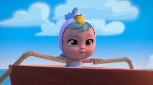 ?? TRIP to TROPICAL ISLAND Part 1 ?? NEW SEASON 6 ⭐ CRY BABIES ? MAGIC TEARS ? CARTOONS in ENGLISH