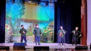 "Там шли шли два брата"