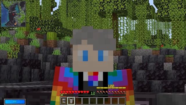 Ultimate Crafting Guide - Vault Hunters 1.18! смотреть онлайн