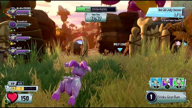 САДОВОЕ ПОБОИЩЕ! #19 — Plants vs Zombies Garden Warfare 2 {PS4} — Финальная Миссия за ЗОМБИ