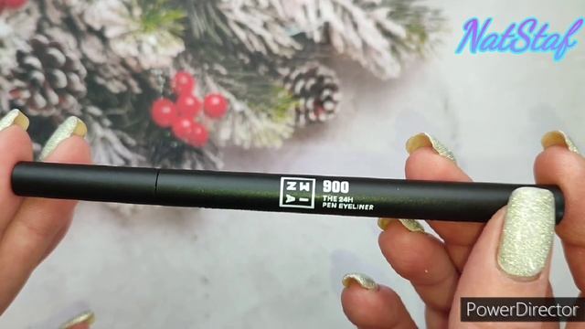 LOOKFANTASTIC за декабрь 2022.Бьюти-бокс из Великобритании/Лукфантастик смотреть онлайн