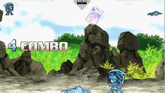 Yggdra Union - Mugen Full Game смотреть онлайн