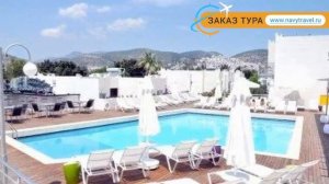 BODRUM EOS HOTEL 3* Турция Бодрум обзор – отель БОДРУМ ЕОС ХОТЕЛ 3* Бодрум видео обзор