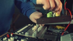Behringer TD-3 // Behringer Crave - Trance Arpeggios