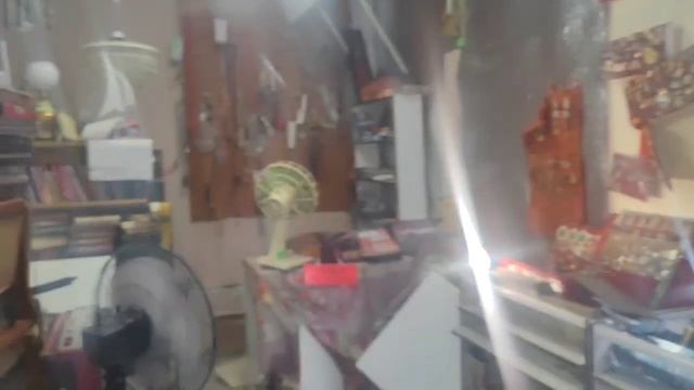 Последствия обстрела Петровского района Донецка