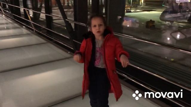 Поздние переселенцы из Казахстана в Германию #1 поезд, самолёт, аэропорт Франкфурт (РЖЯ) глухие