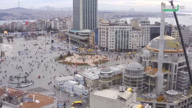 Стамбул, Турция, Район Таксим - Советы от Ехать Надо? смотреть онлайн