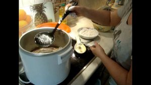 БЕЛЫЙ АМУР жаренный с золотистой корочкой очень вкусно и просто.