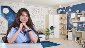 Детская комната. Хорошее наполнение - довольный ребенок.