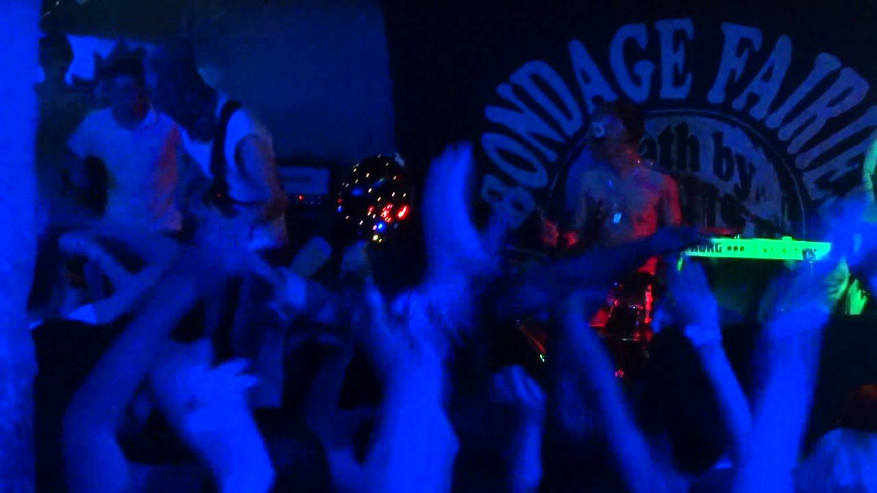 Bondage Fairies – Nv4.dll (live In Rostov 2013)