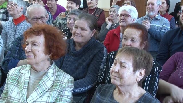 В Каменске-Уральском открылся Центр общения старшего поколения. Панорама 7 февраля 2023