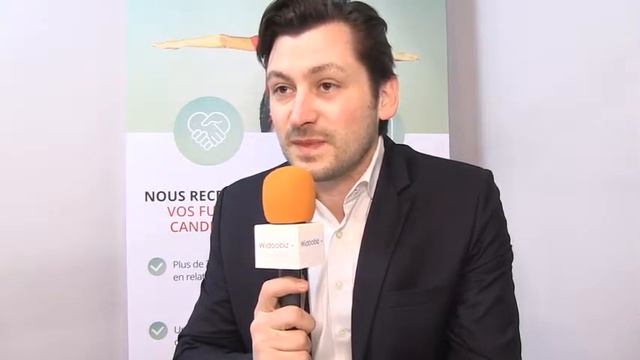 Franchise Comtesse Du Barry  Franchise Expo 2016 - Philippe Kratz
