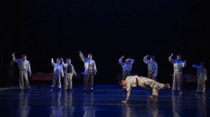 Брейк-Данс "Грёзы Надежды Васильевной" | Back To School 2017