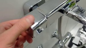 HANSGROHE 13123000 ECOSTAT UNIVERSAL THERMOSTAT RAINDANCE SELECT E 120 UNICA 26621000