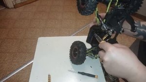 Wltoys 12428. Разборка пустынной багги WLtoys 12428. #Разборка багги  (ремонт часть 1)