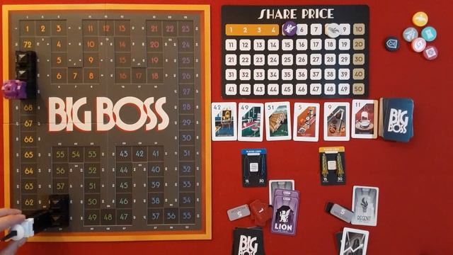 Big Boss: Run-Through: Economic Board Games смотреть онлайн