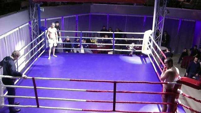 Бои без правил Фёдор Алексеев 16 янв. 2015 г. Тольятти смотреть онлайн